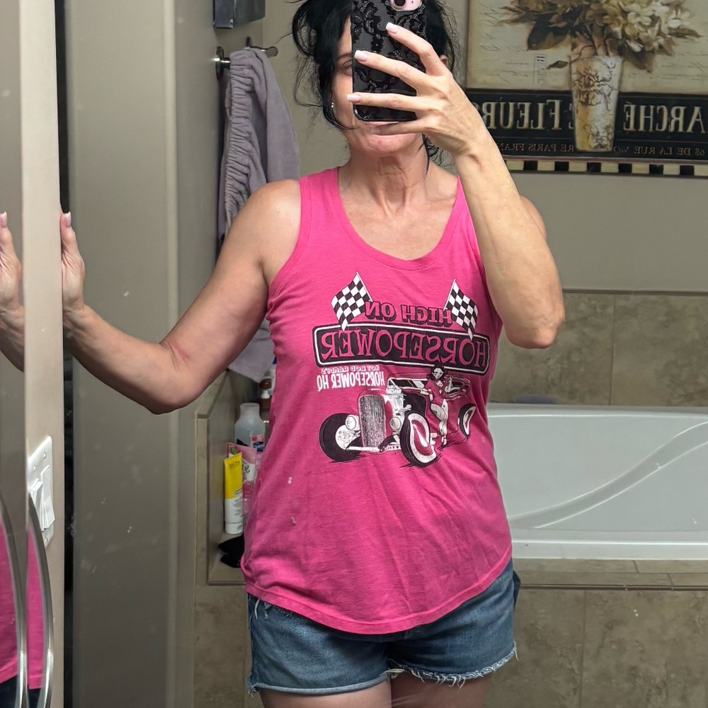 Hot Rod Randi's Tank - SZ. M